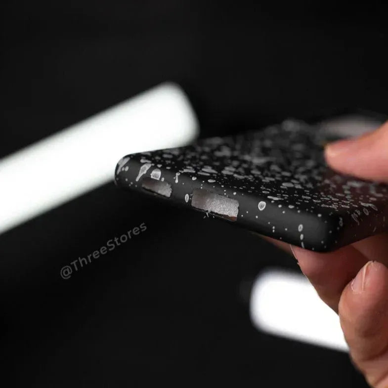 Paint Splatter Case Samsung S21 Ultra - Three