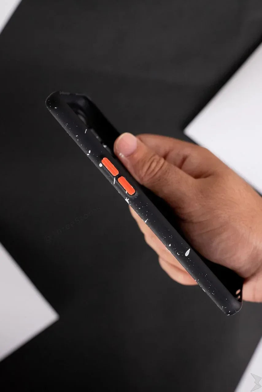 Paint Splatter Case Oppo Reno 6 4G - Three