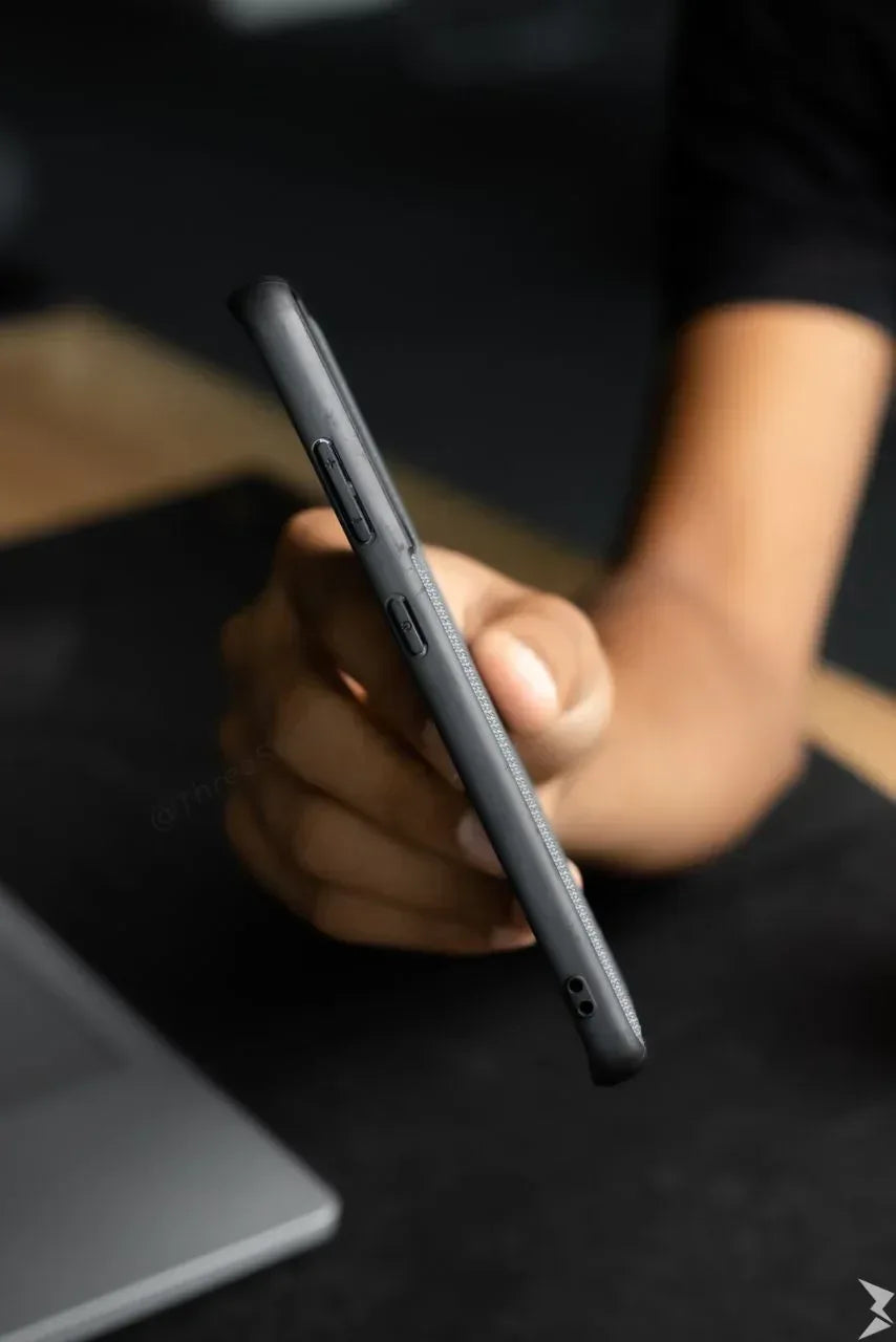 Fino Dux Ducis Fabric Case Samsung S21 Ultra - Three