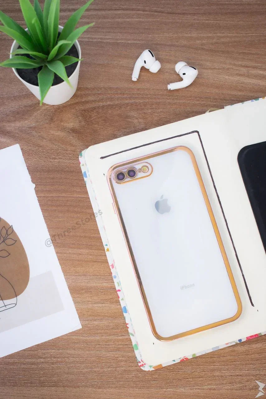 New Opus Premium Case iPhone 7/8 Plus - Three