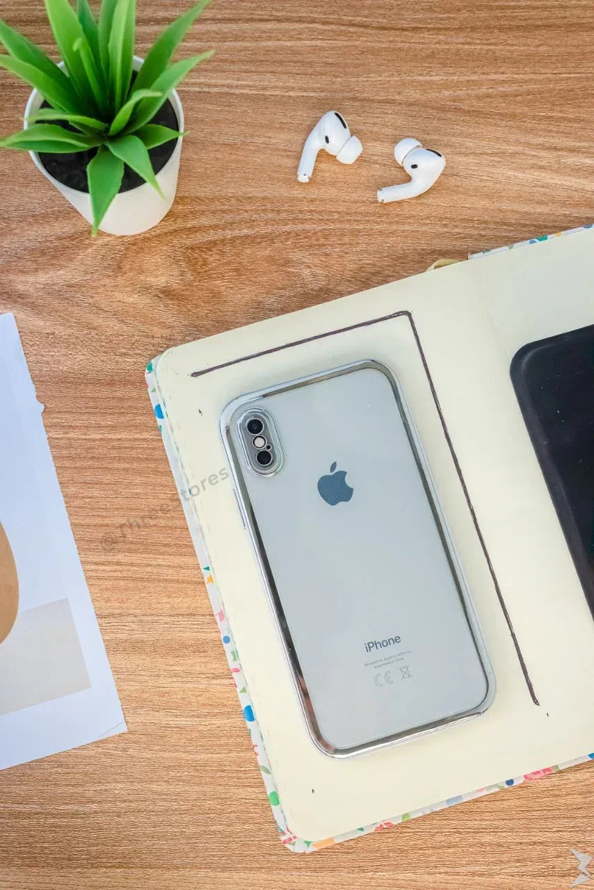 New Opus Premium Case iPhone X - Three