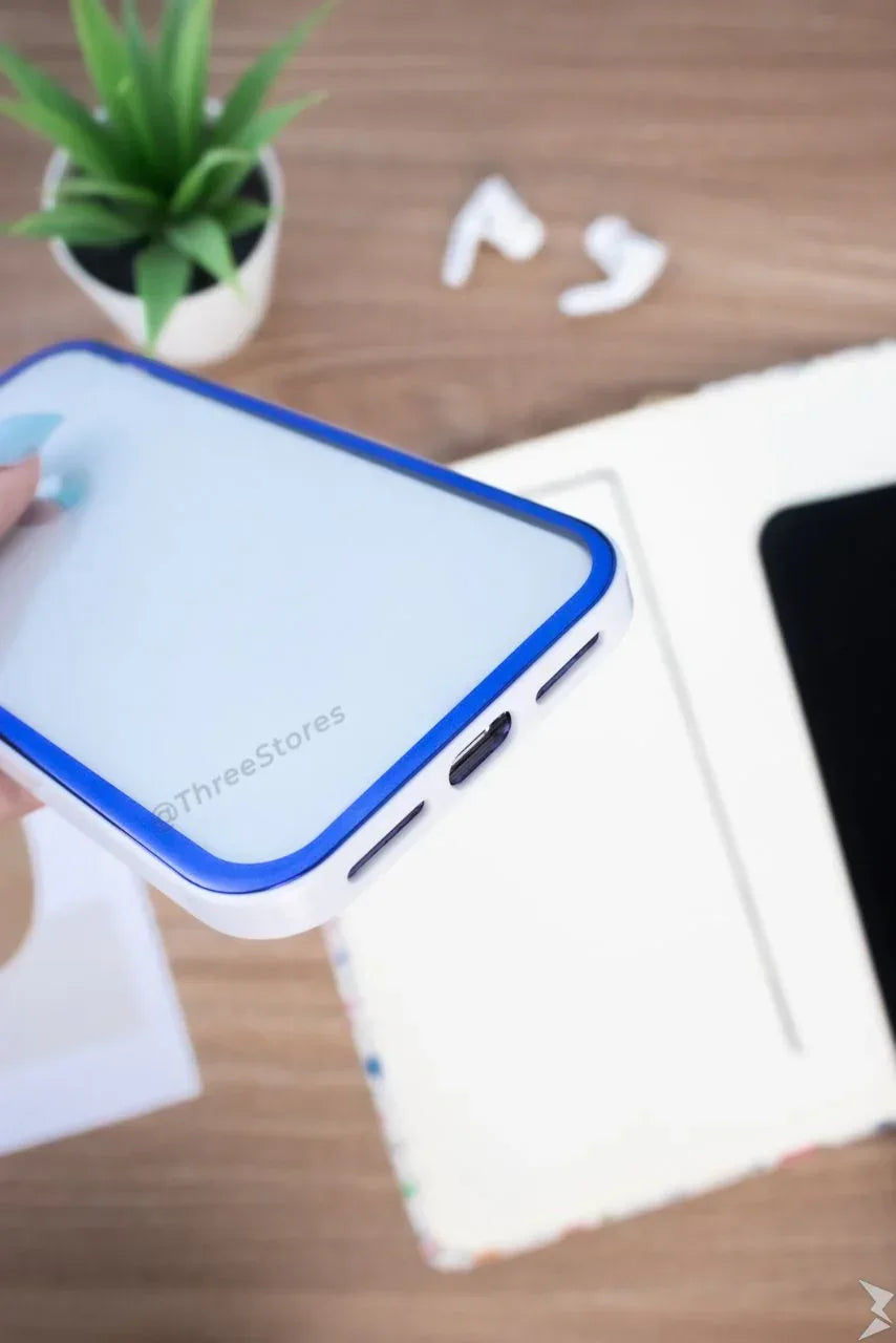 New Opus Premium Case iPhone 7/8 Plus - Three