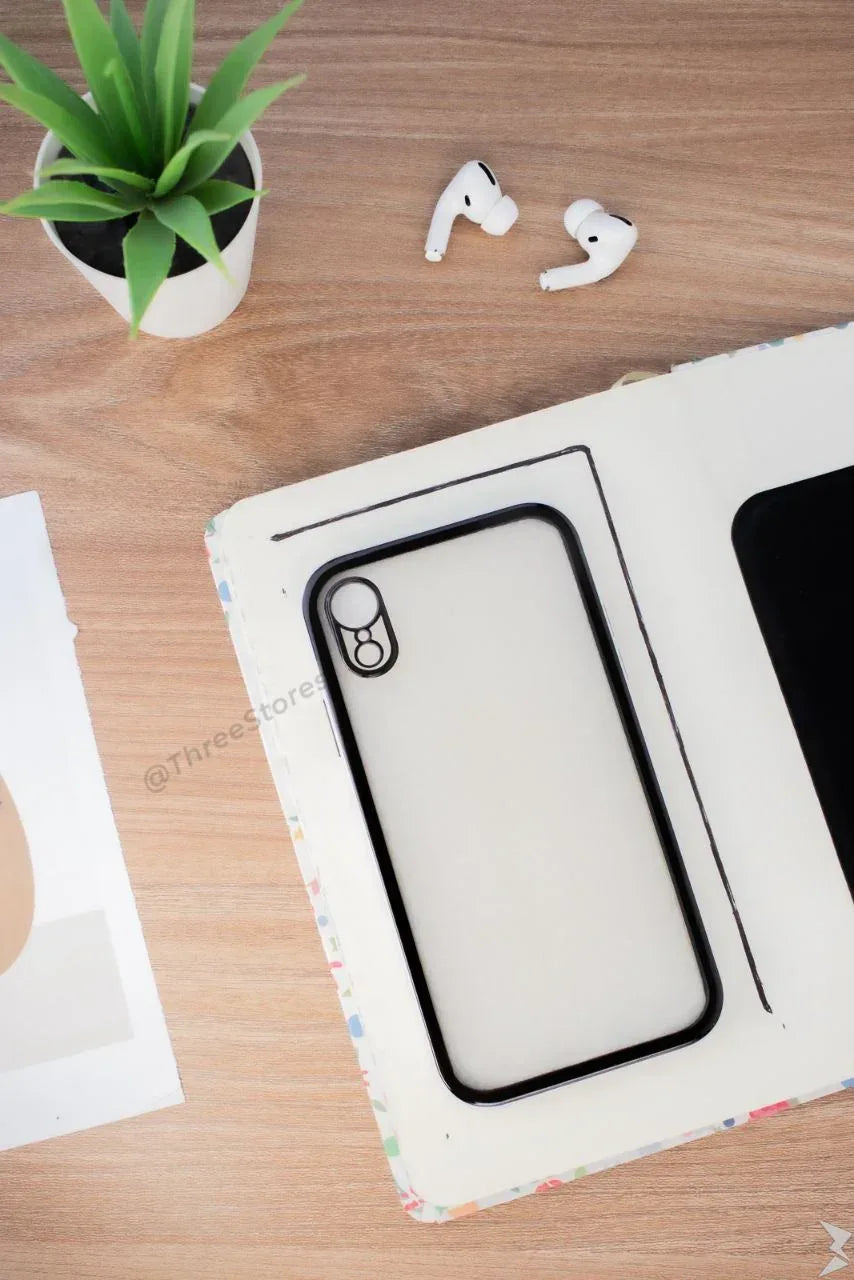 New Opus Premium Case iPhone XR - Three