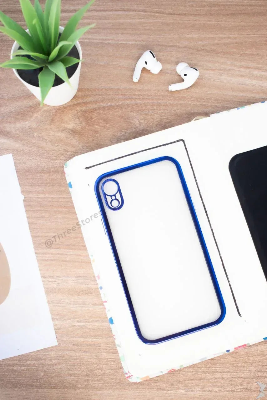 New Opus Premium Case iPhone XR - Three