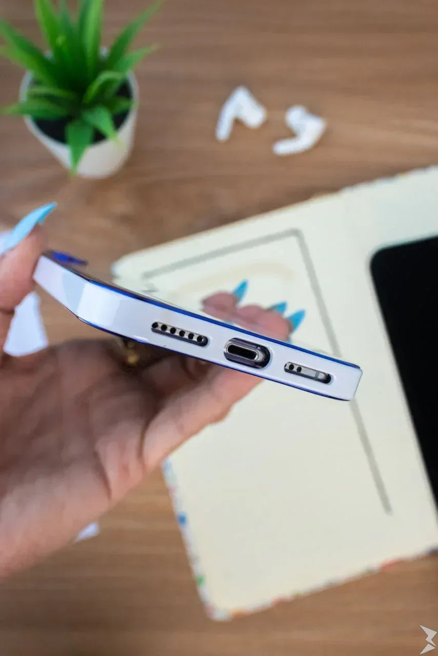 New Opus Premium Case iPhone X - Three