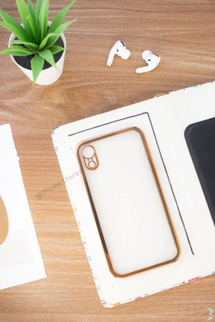 New Opus Premium Case iPhone XR - Three