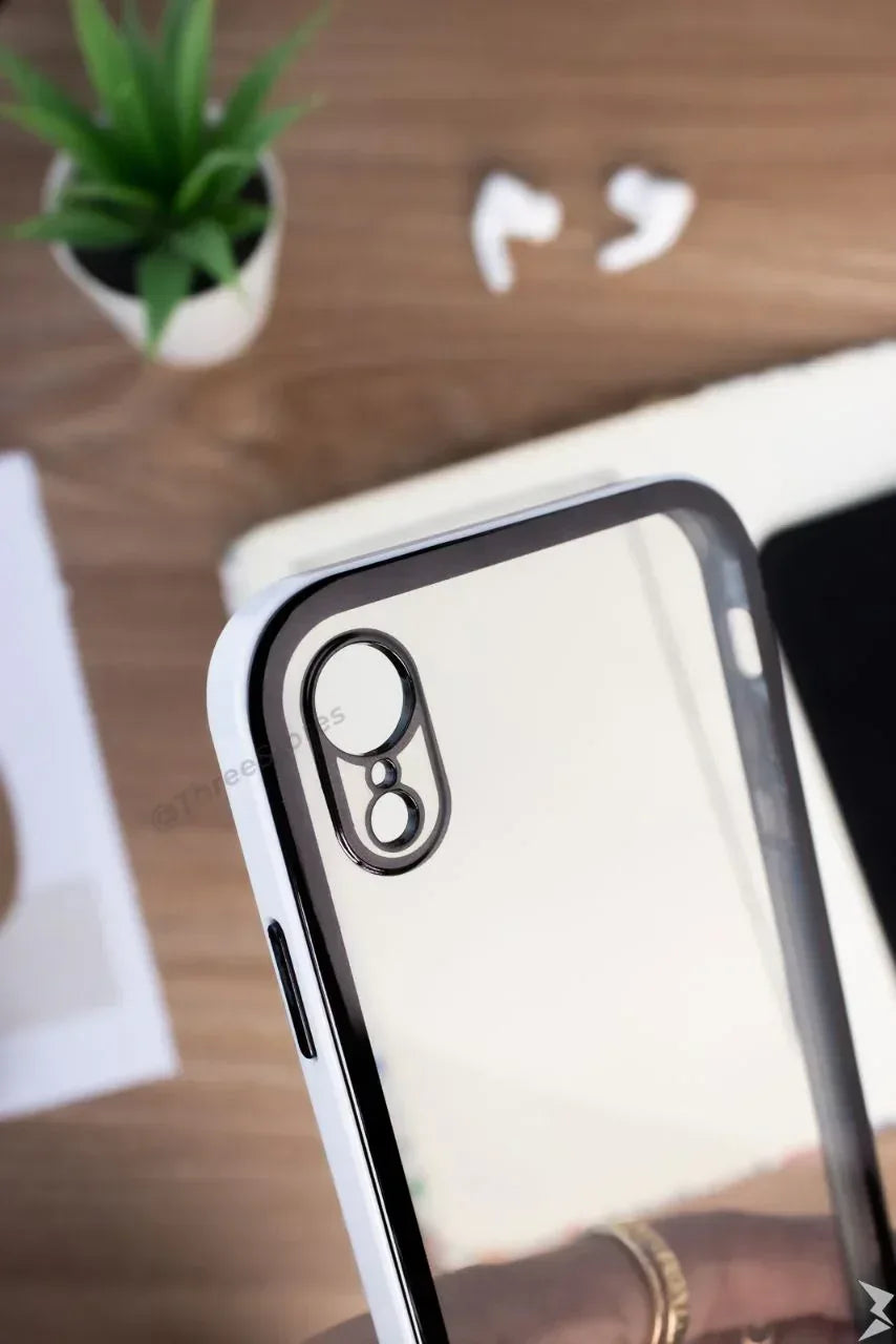 New Opus Premium Case iPhone XR - Three