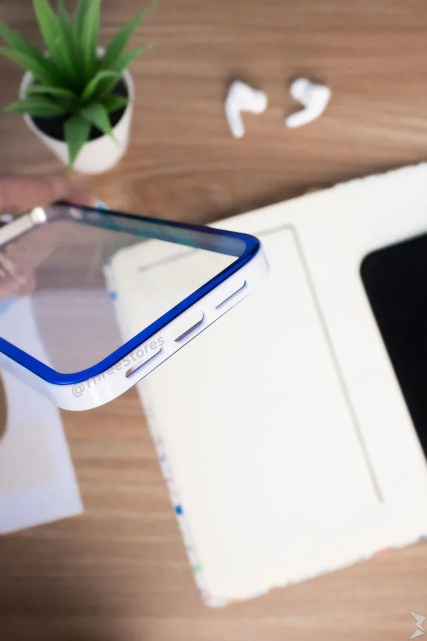 New Opus Premium Case iPhone XR - Three