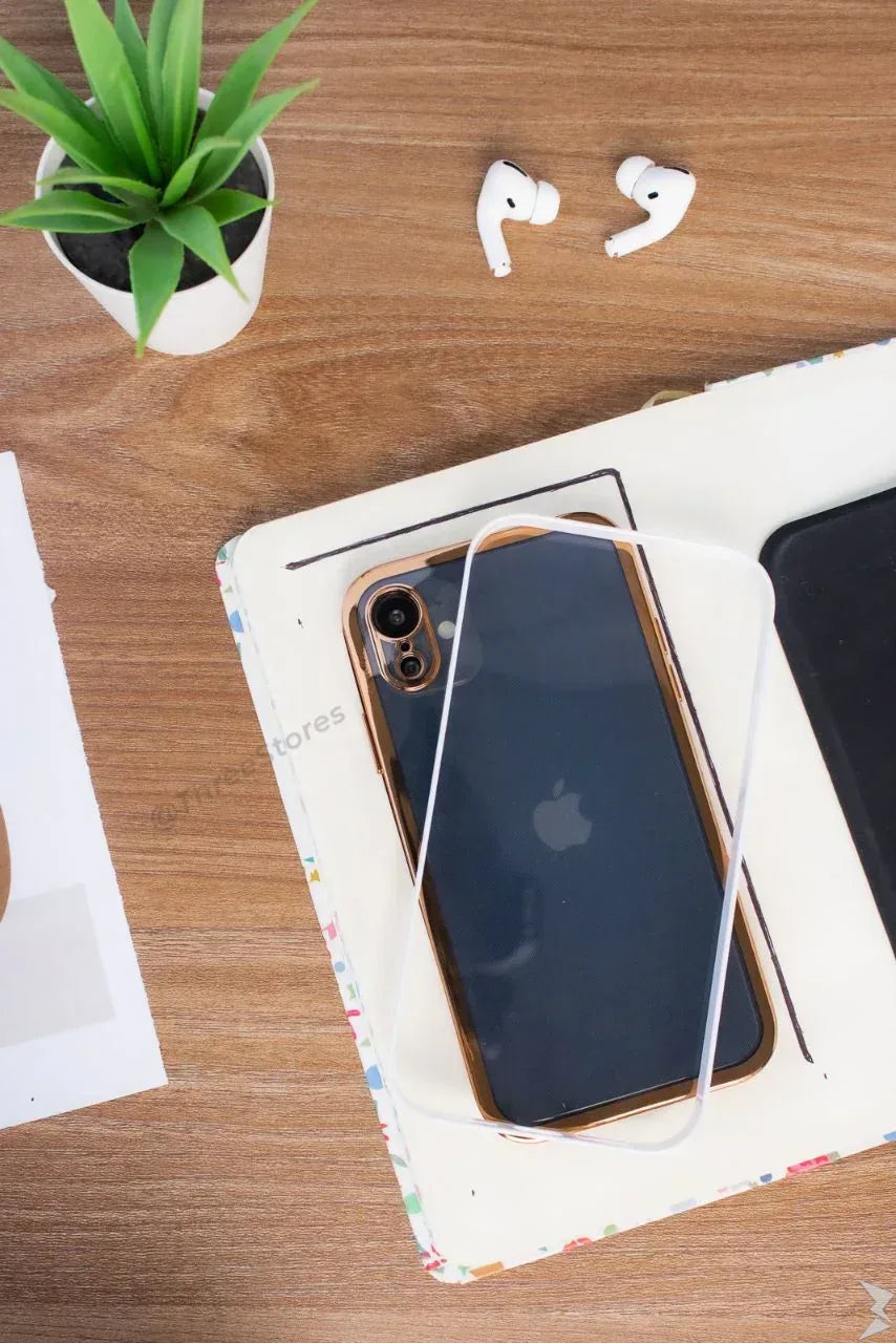 New Opus Premium Case iPhone XR - Three