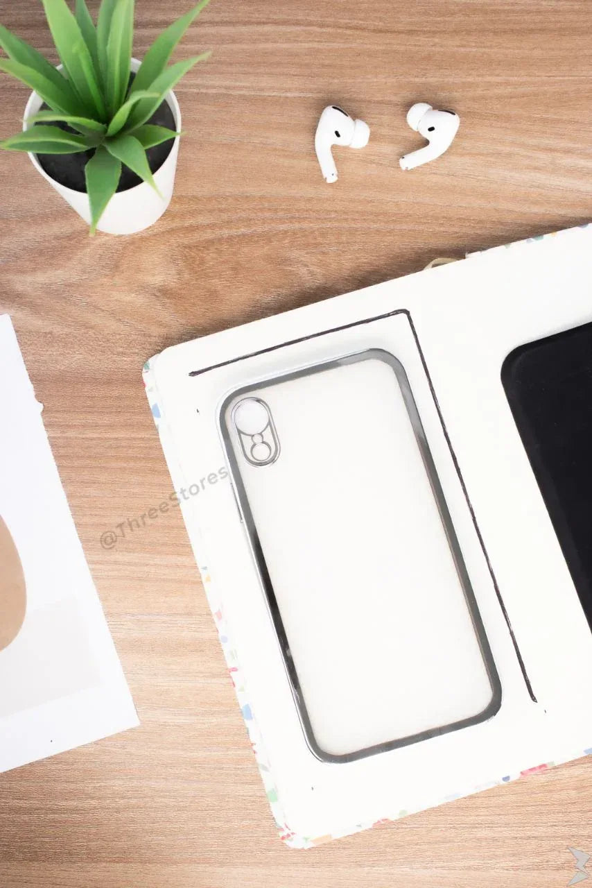 New Opus Premium Case iPhone XR - Three