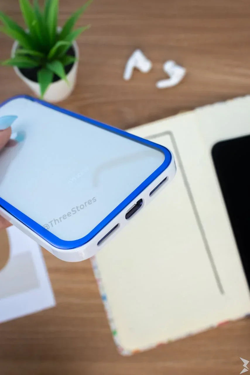 New Opus Premium Case iPhone X - Three