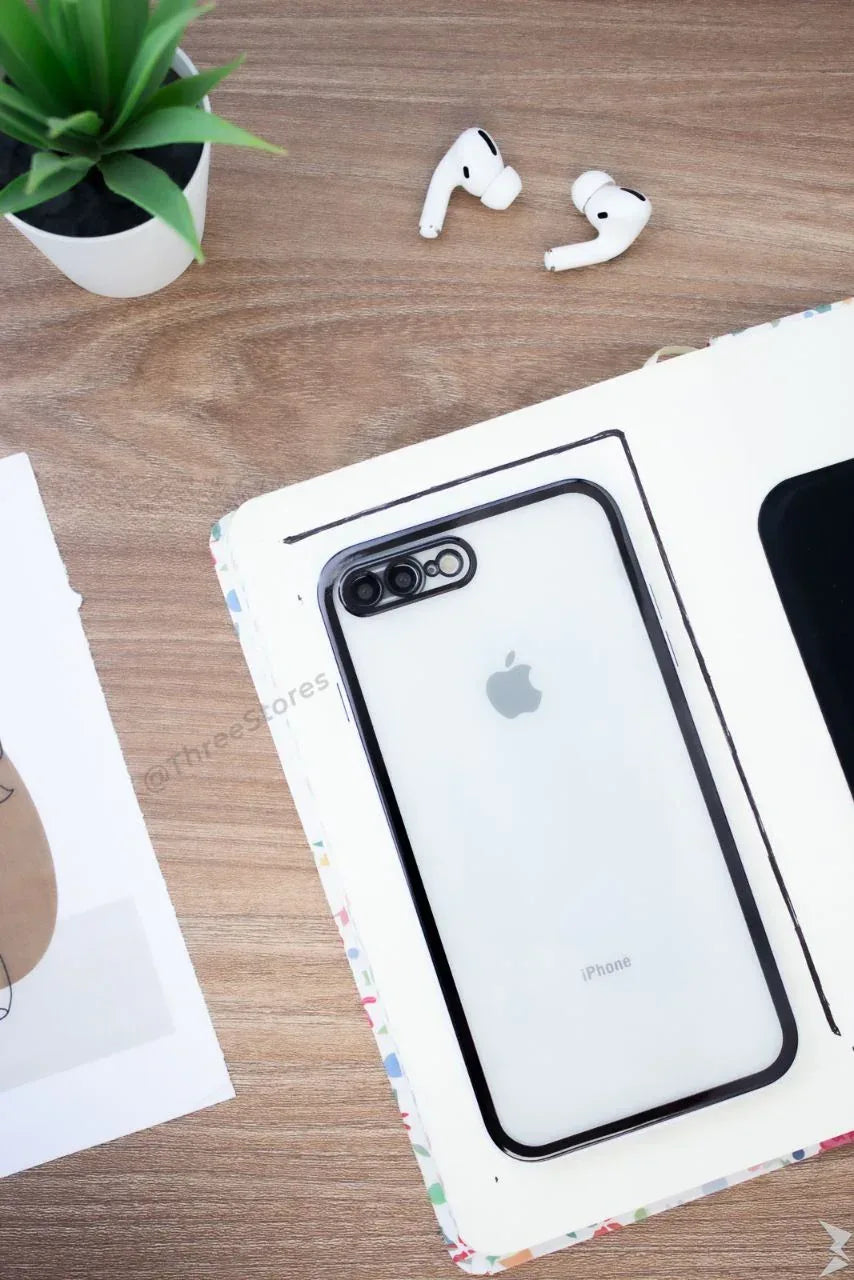 New Opus Premium Case iPhone 7/8 Plus - Three