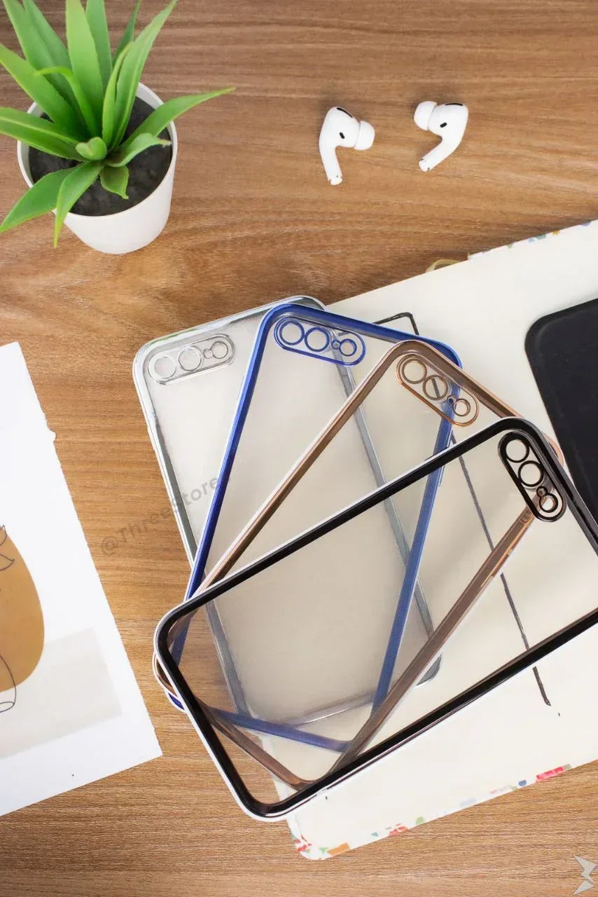 New Opus Premium Case iPhone 7/8 Plus - Three