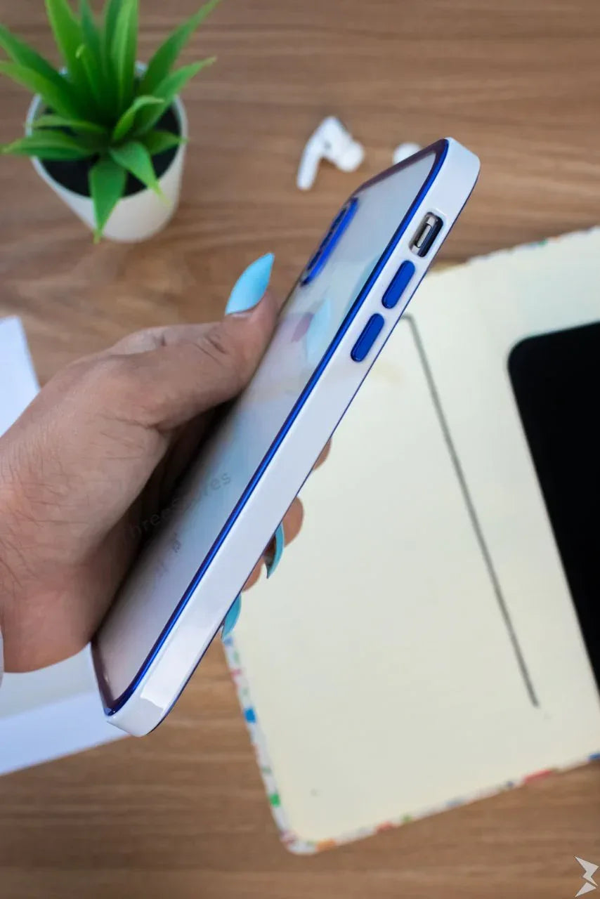 New Opus Premium Case iPhone X - Three