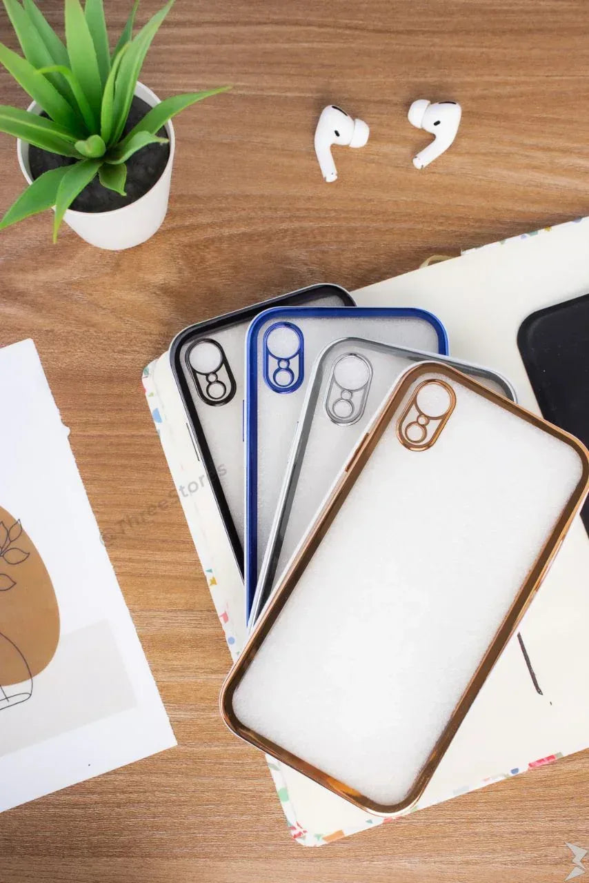New Opus Premium Case iPhone XR - Three