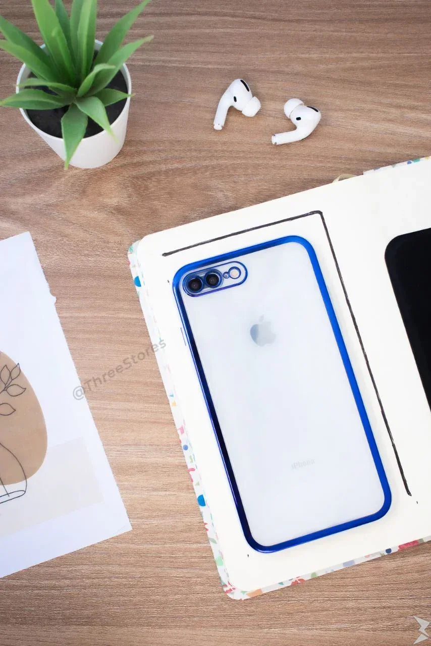 New Opus Premium Case iPhone 7/8 Plus - Three