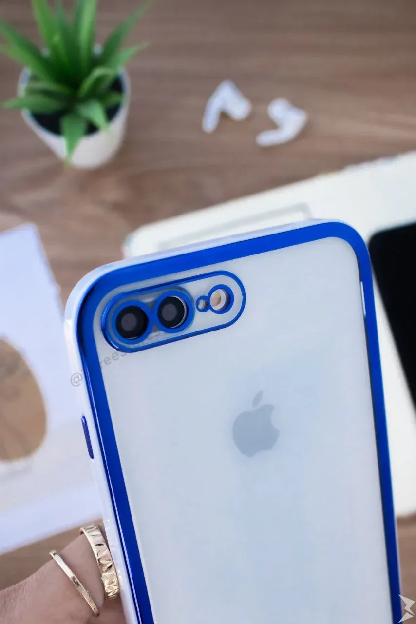 New Opus Premium Case iPhone 7/8 Plus - Three