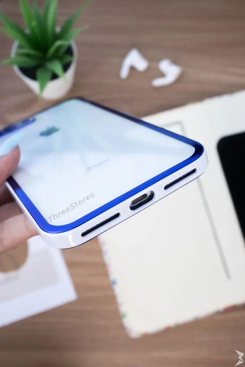 New Opus Premium Case iPhone 7/8 Plus - Three