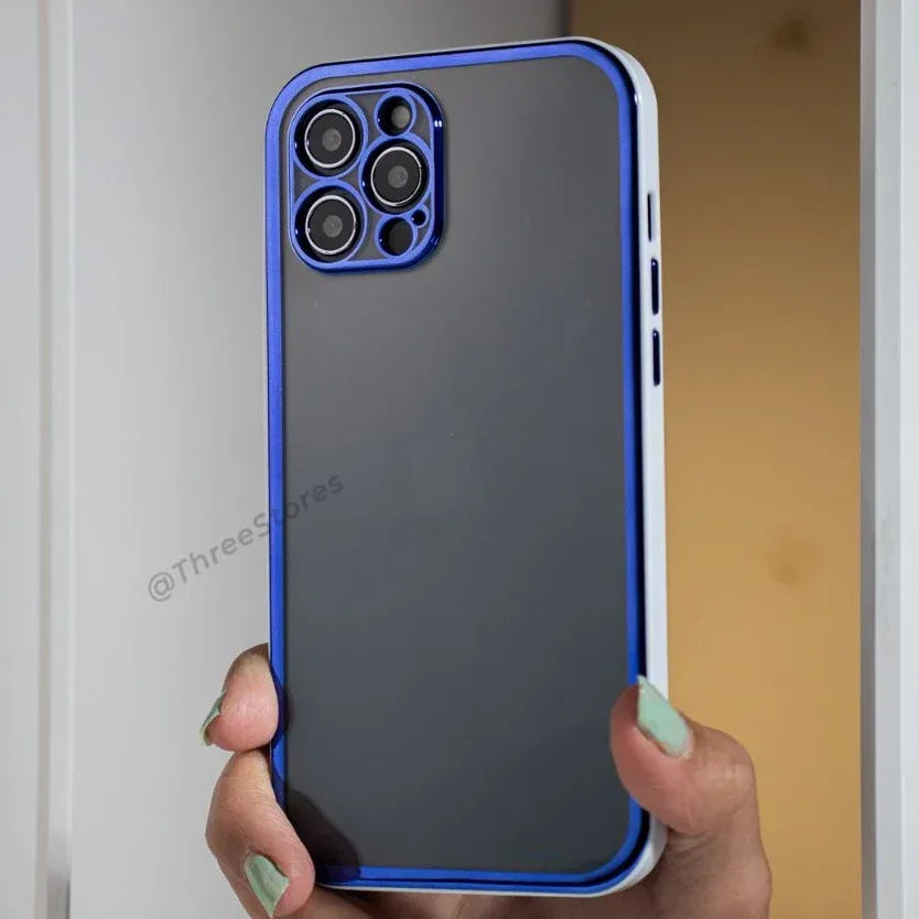 New Opus premium case iPhone 12 Pro Max - Three