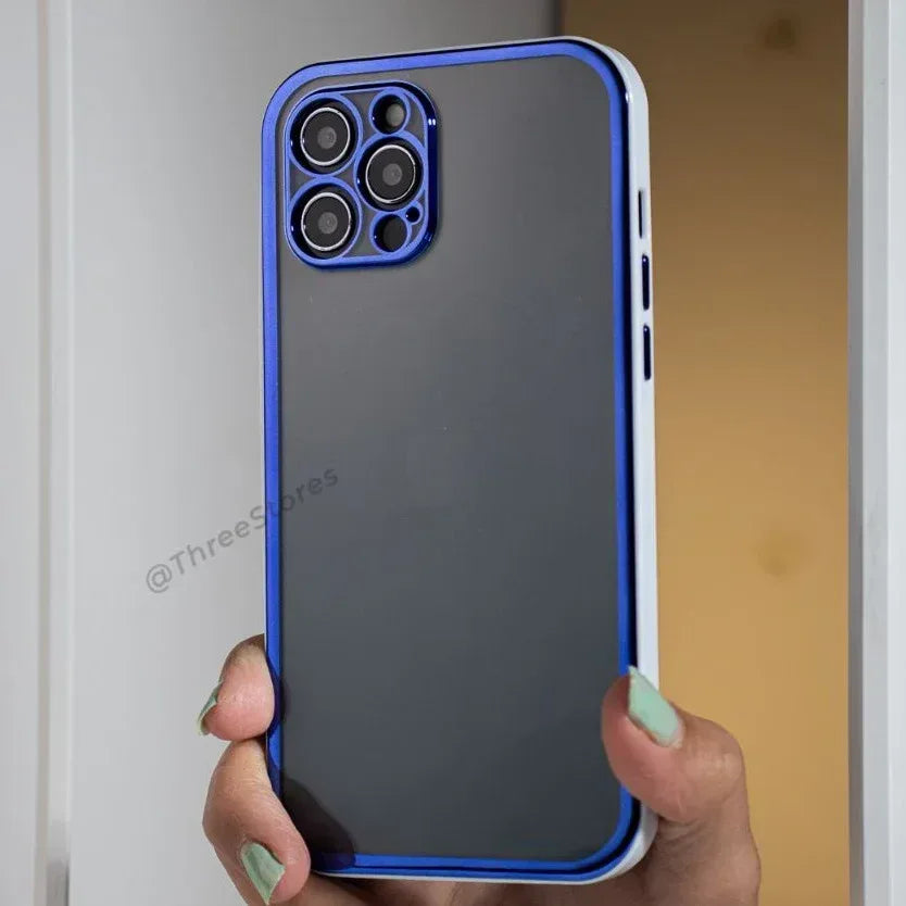 New Opus premium case iPhone 12 Pro Max - Three