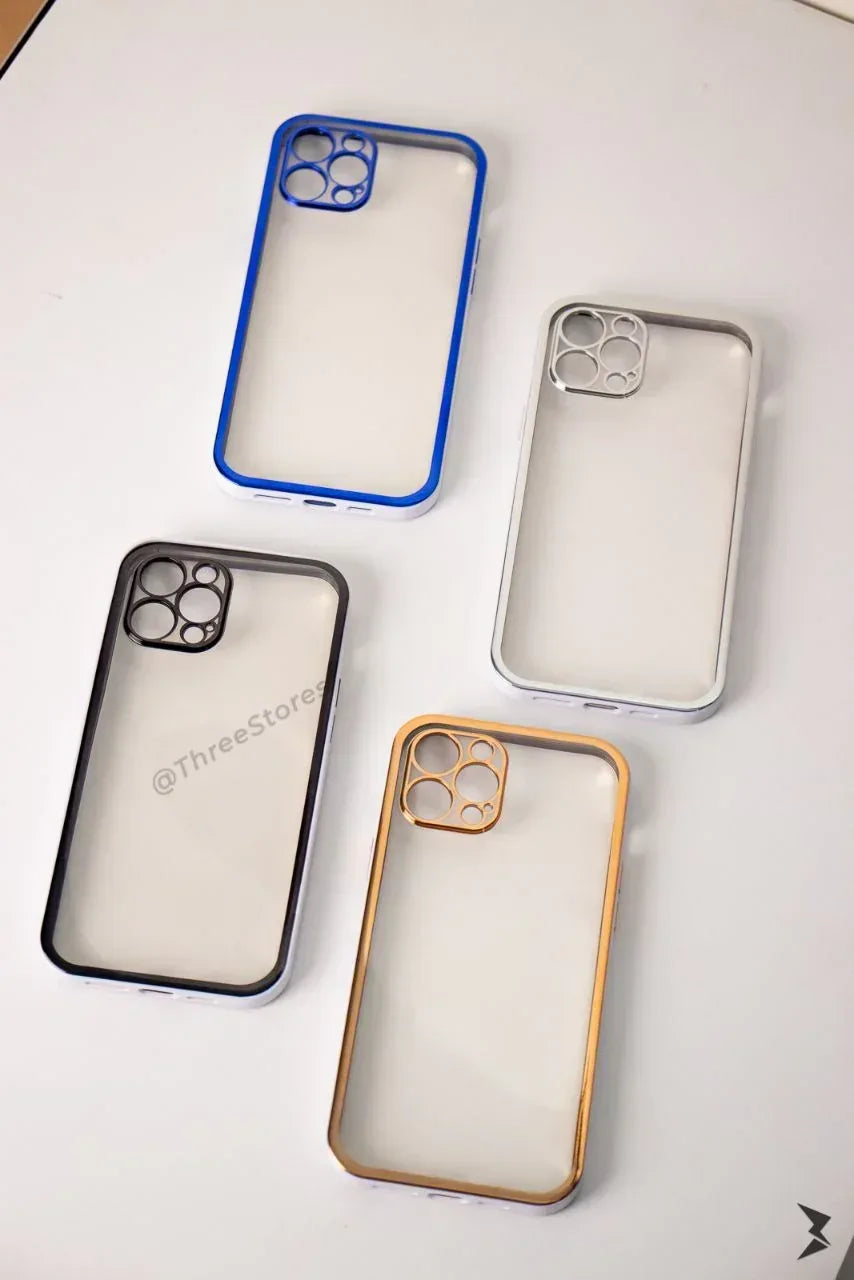 New Opus premium case iPhone 12 Pro Max - Three