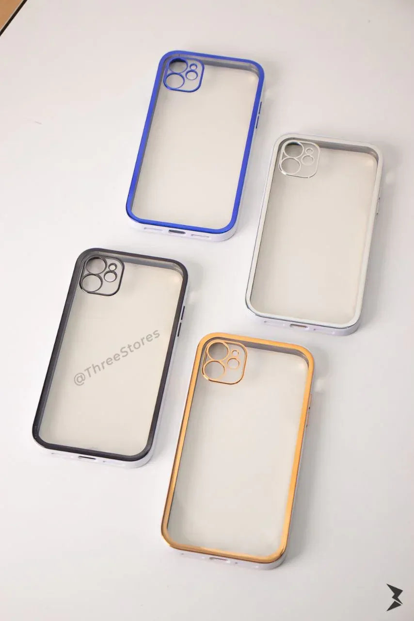 New Opus premium case iPhone 11 - Three