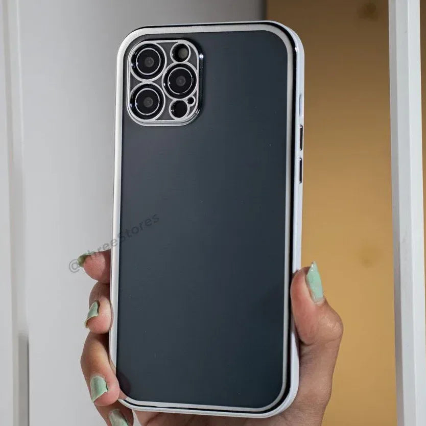 New Opus premium case iPhone 12 Pro Max - Three