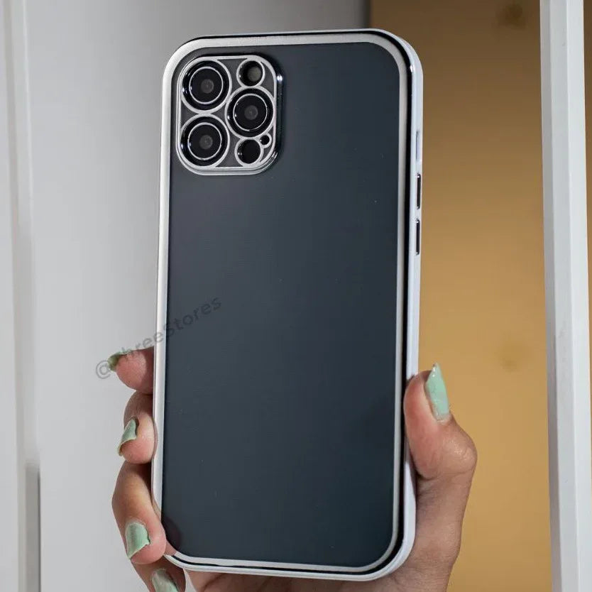 New Opus premium case iPhone 12 Pro Max - Three