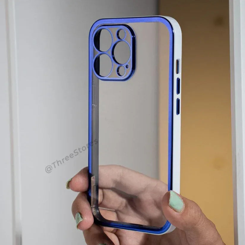 New Opus premium case iPhone 13 Pro Max - Three