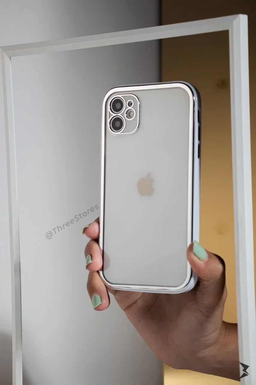 New Opus premium case iPhone 11 - Three