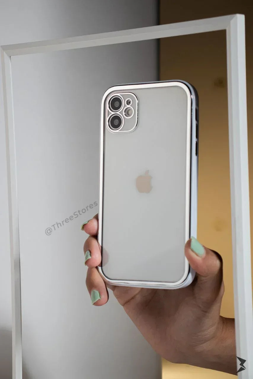 New Opus premium case iPhone 11 - Three