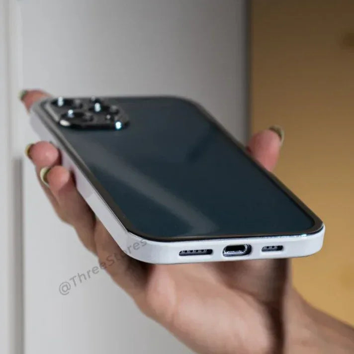 New Opus premium case iPhone 12 Pro Max - Three