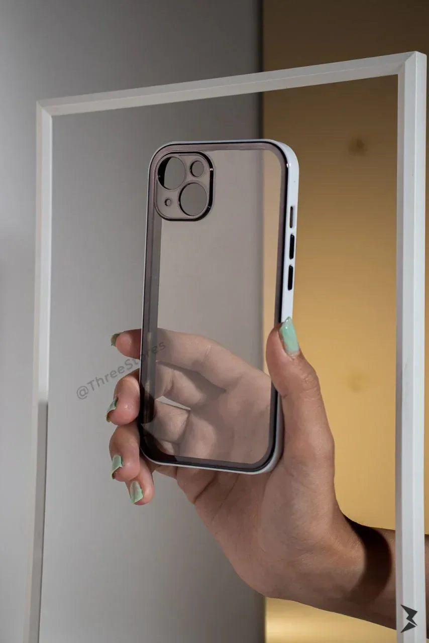 New Opus premium case iPhone 13 - Three