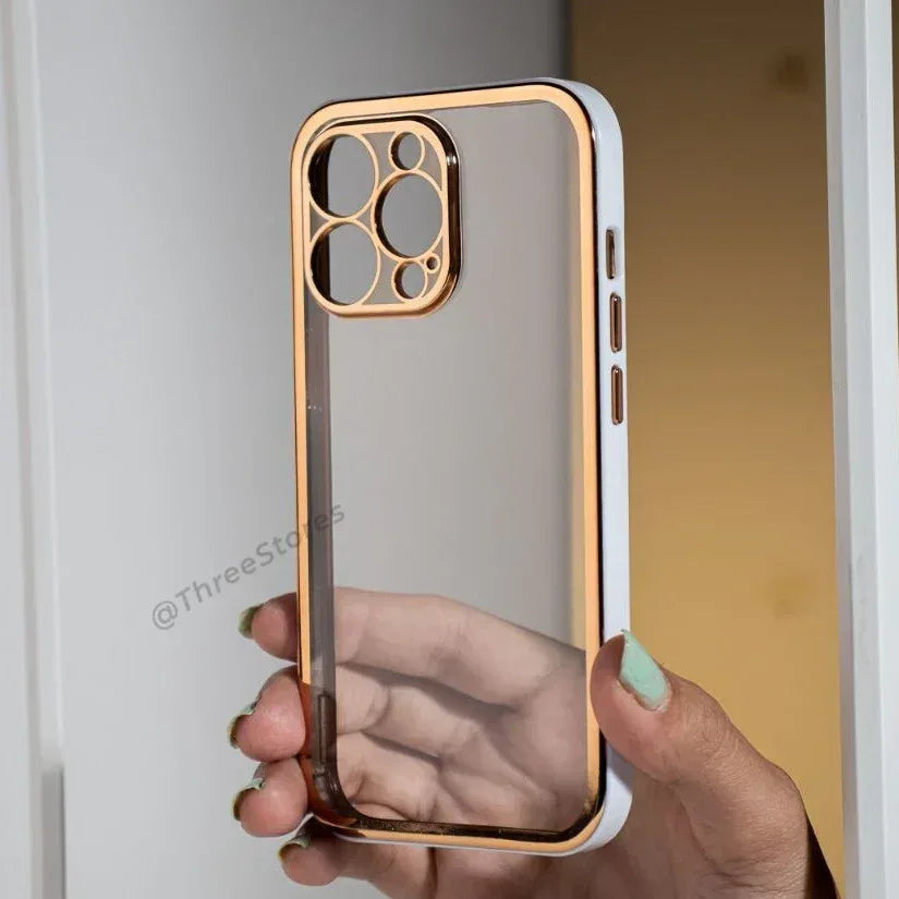 New Opus premium case iPhone 13 Pro Max - Three
