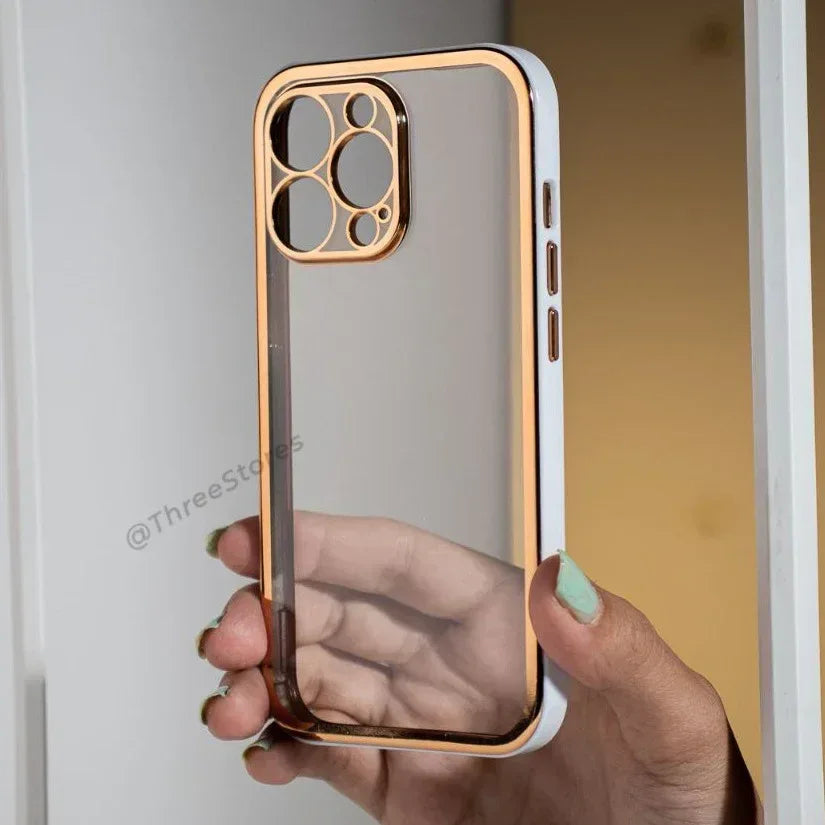 New Opus premium case iPhone 13 Pro - Three