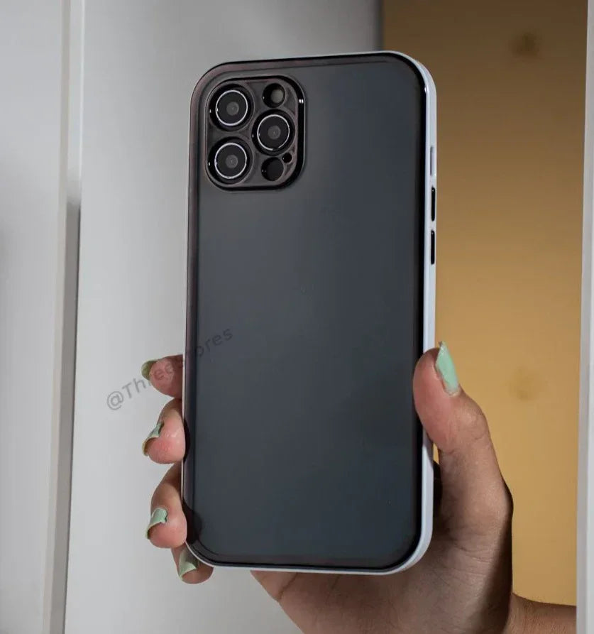 New Opus premium case iPhone 12 Pro Max - Three