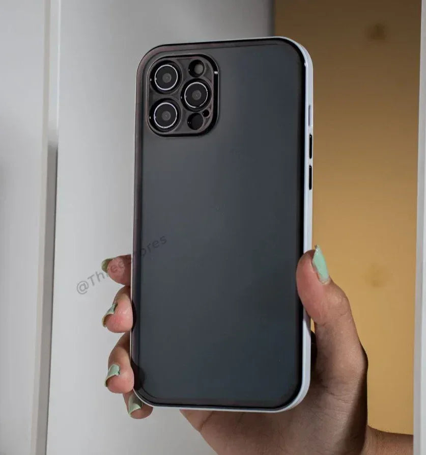 New Opus premium case iPhone 12 Pro Max - Three