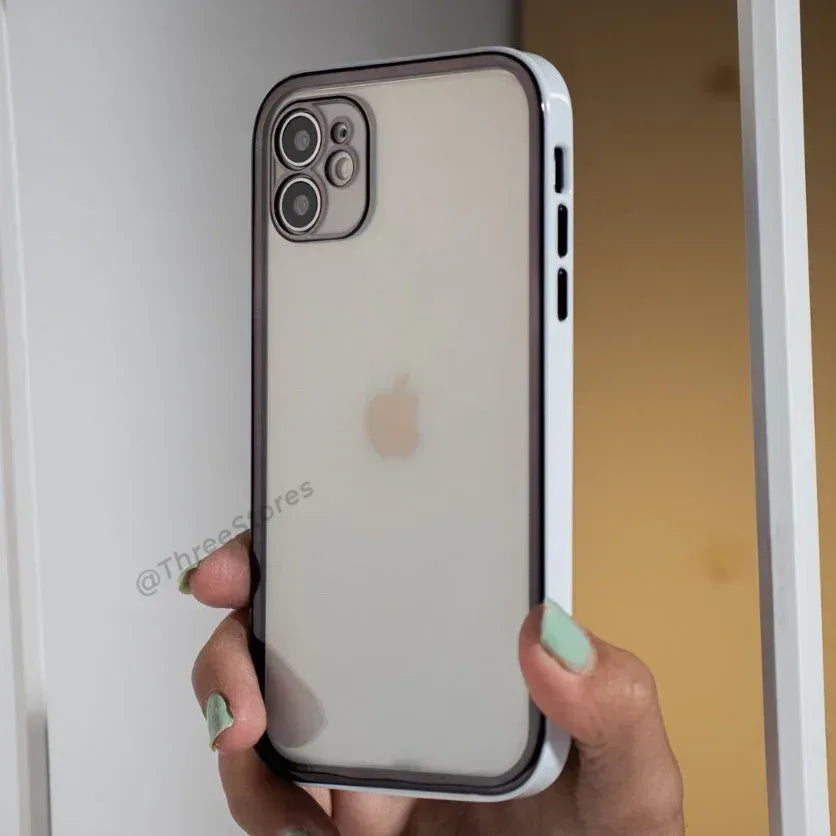 New Opus premium case iPhone 11 - Three