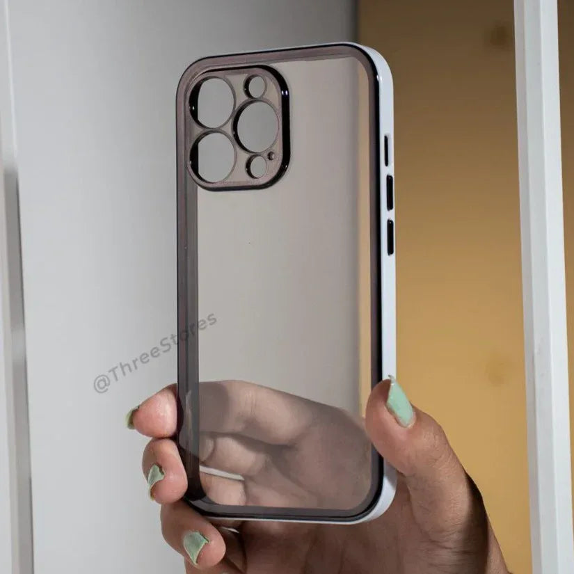 New Opus premium case iPhone 13 Pro Max - Three