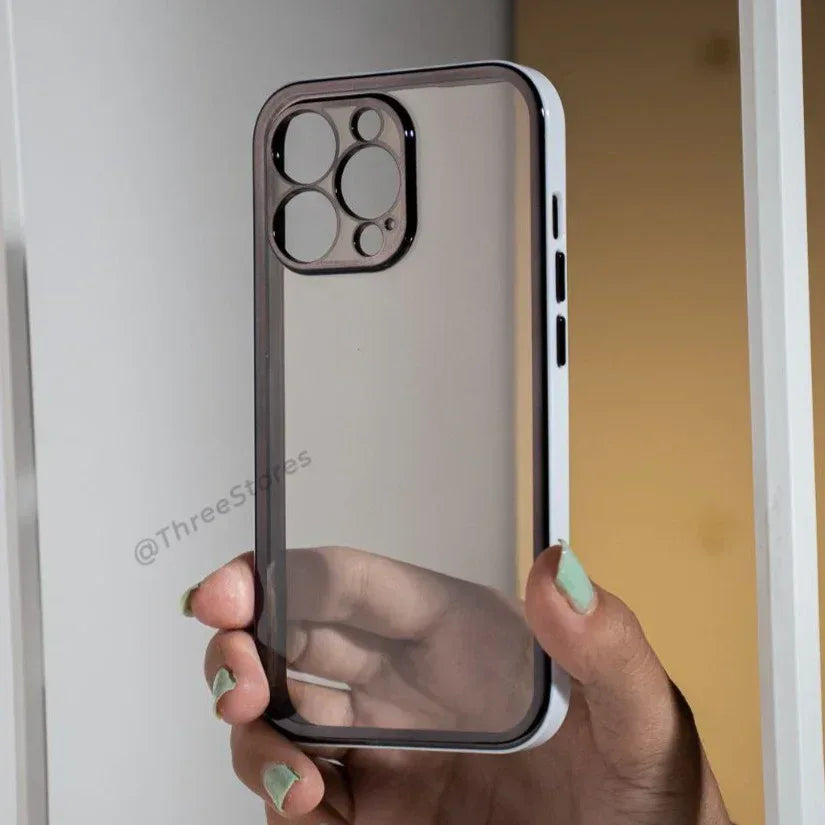 New Opus premium case iPhone 13 Pro Max - Three