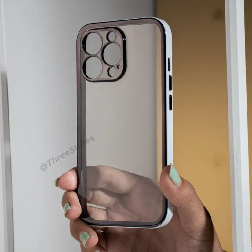 New Opus premium case iPhone 13 Pro - Three