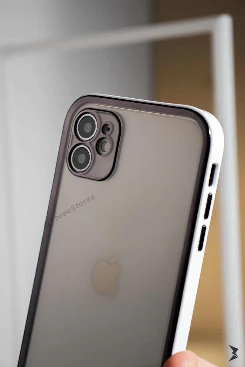 New Opus premium case iPhone 11 - Three