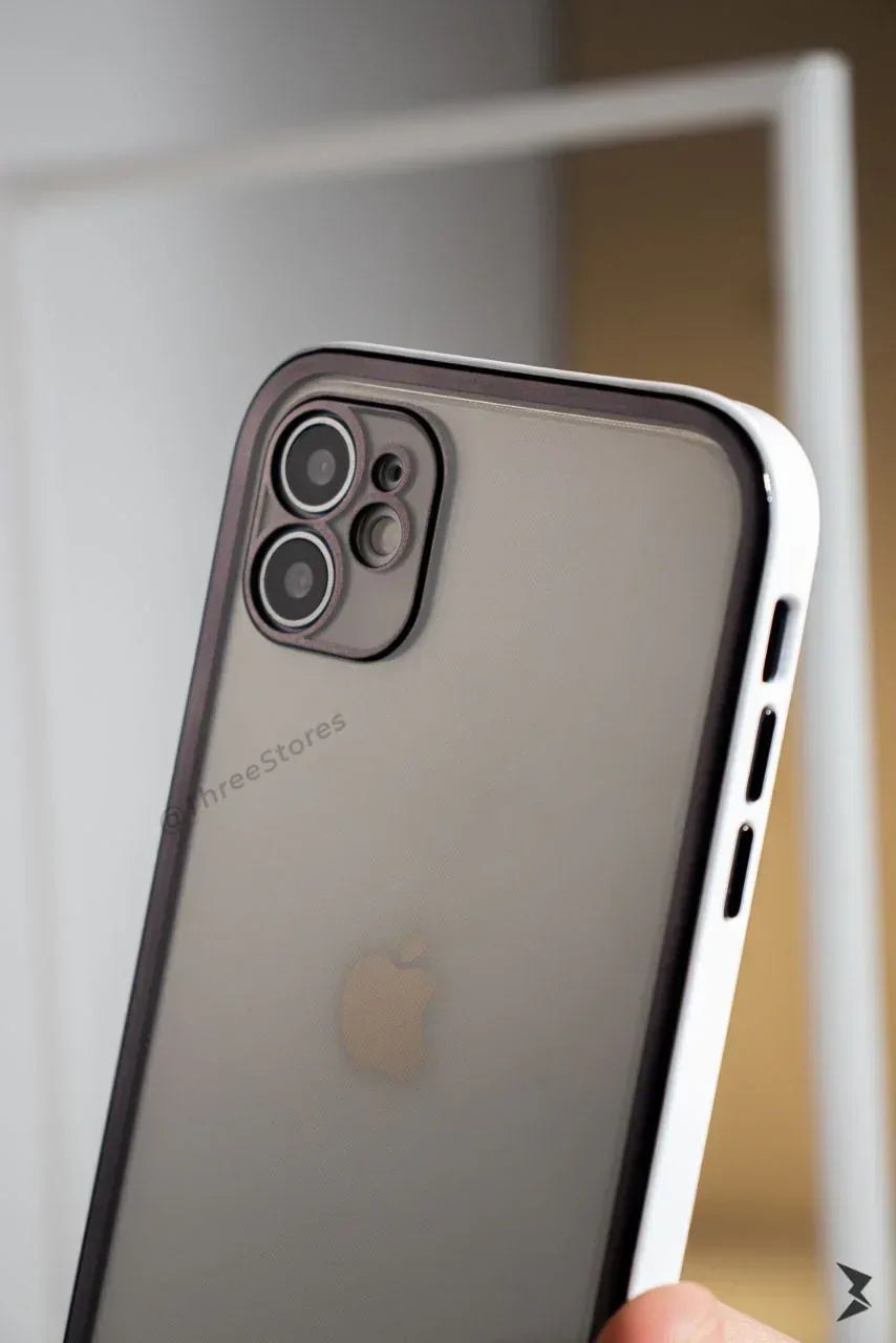 New Opus premium case iPhone 11 - Three