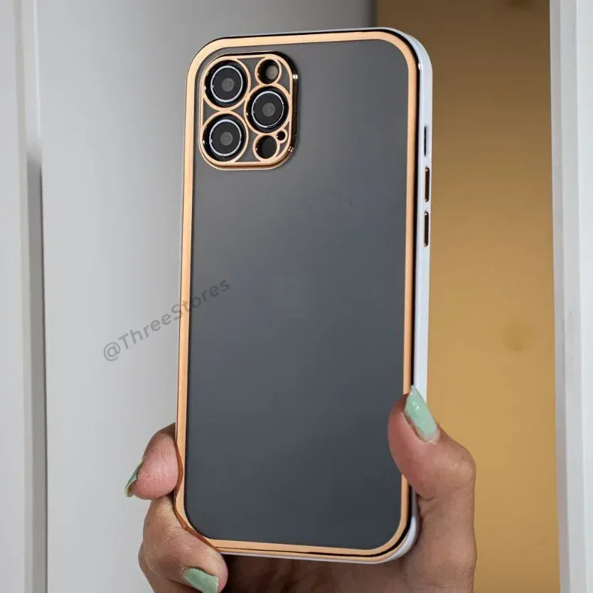 New Opus premium case iPhone 12 Pro Max - Three