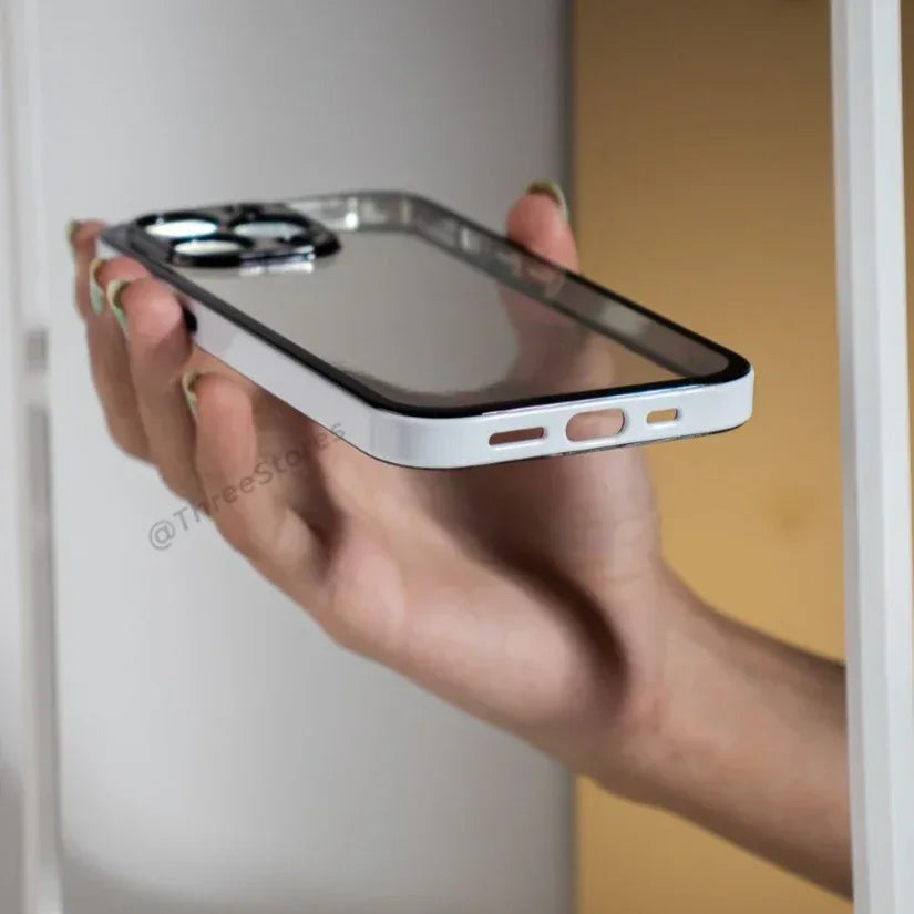 New Opus premium case iPhone 13 Pro Max - Three