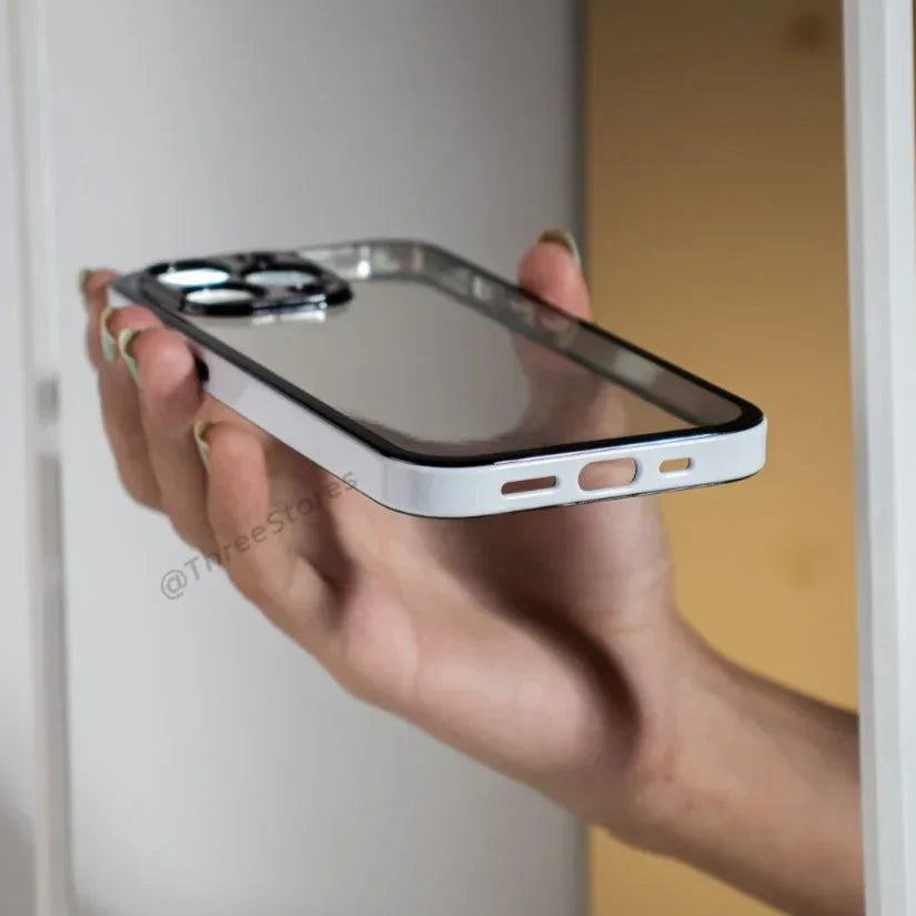 New Opus premium case iPhone 13 Pro - Three