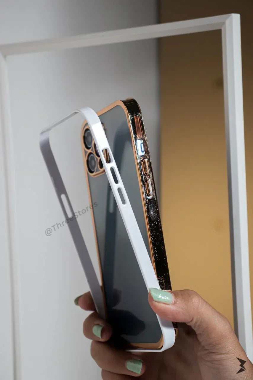 New Opus premium case iPhone 12 Pro Max - Three