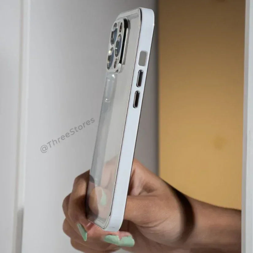 New Opus premium case iPhone 13 Pro Max - Three