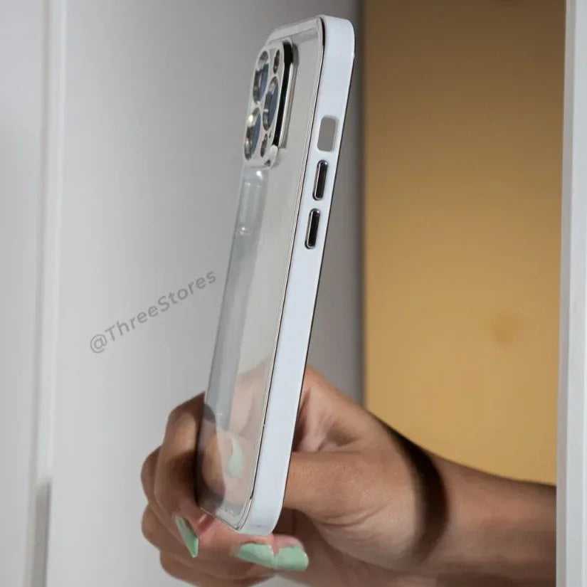 New Opus premium case iPhone 13 Pro - Three