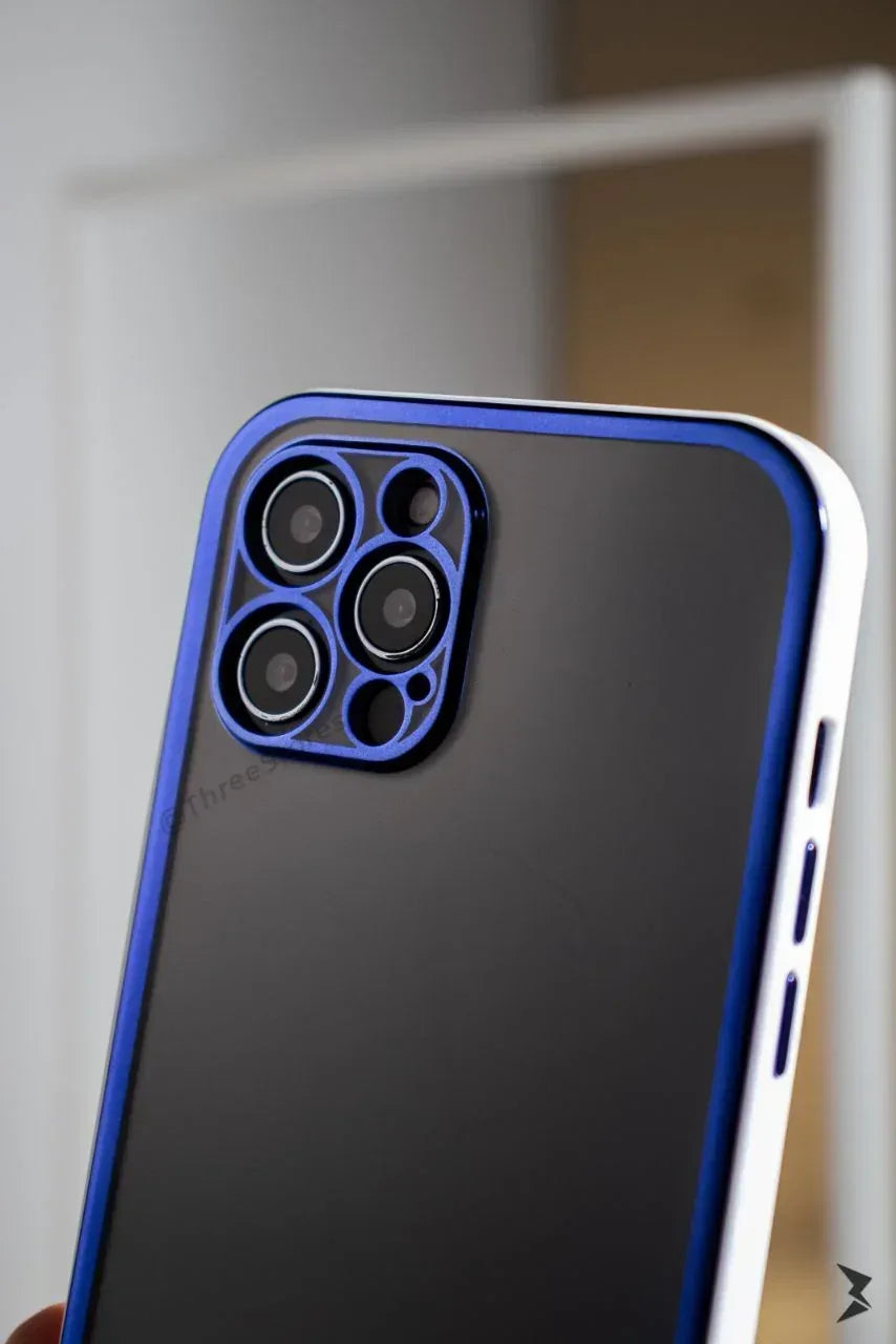 New Opus premium case iPhone 12 Pro Max - Three